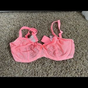 Victoria’s Secret Unlined Demi Bra